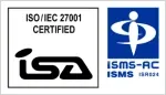 ISO/IEC 27001認証取得