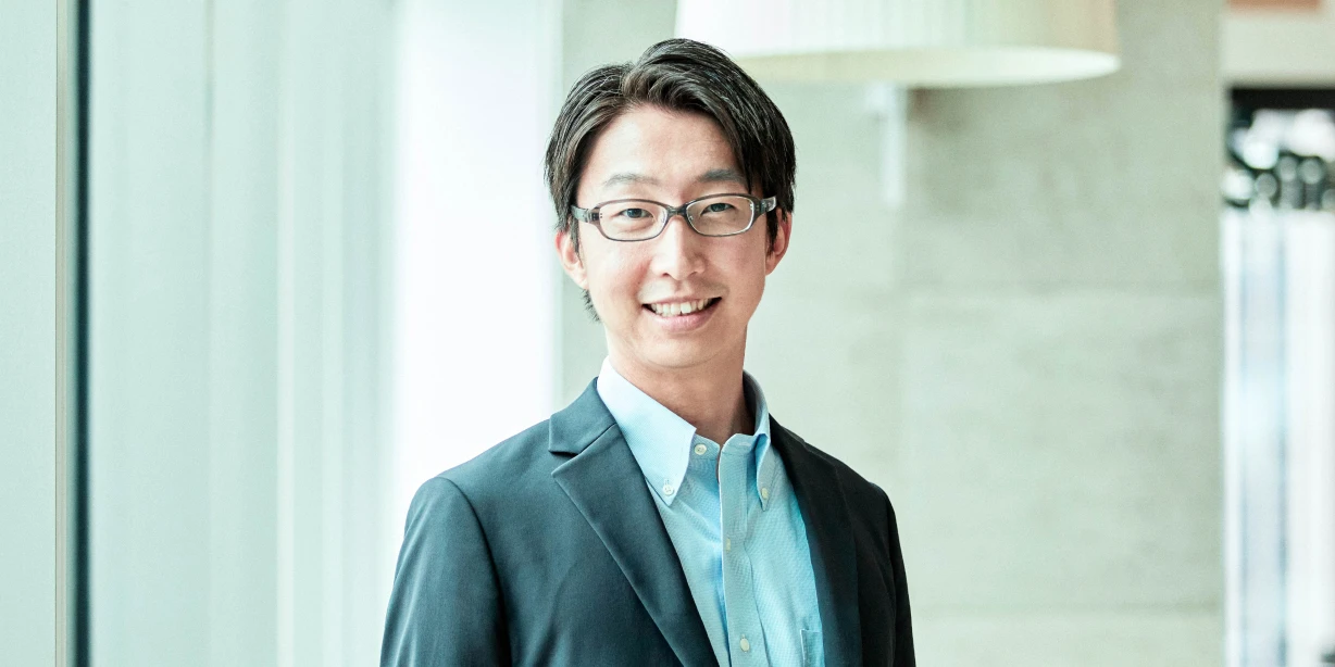 取締役COO 倉橋 隆文のプロフィール写真