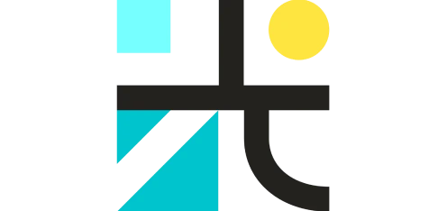 Illustration inspired by the Japanese character 光 meaning “light”