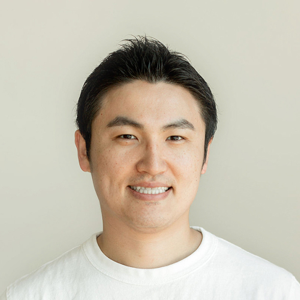 新任社外取締役 福山 太郎氏の顔写真