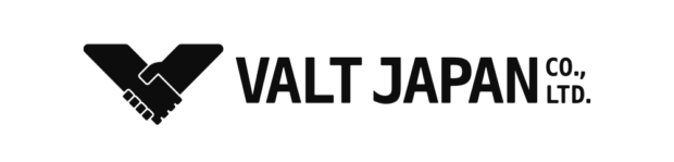VALT JAPAN　企業ロゴ